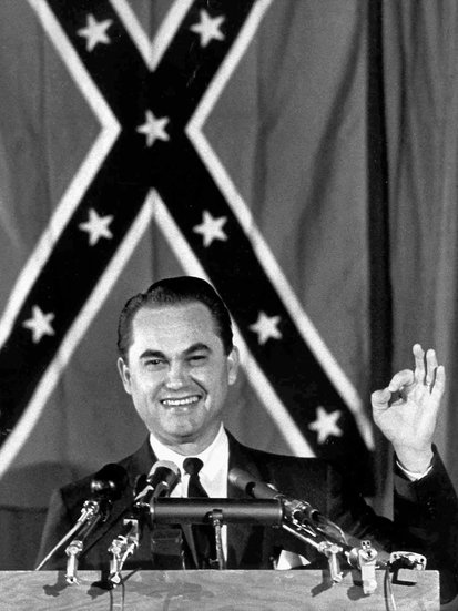 1972 George Wallace shooting