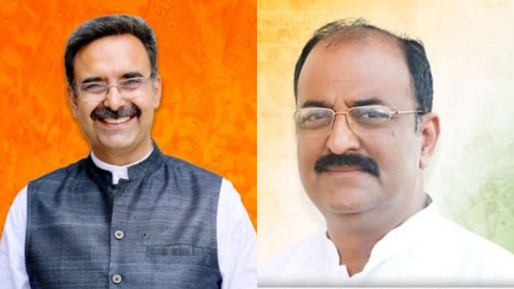 Haryana Assembly Election 2024 | Gharaunda Assembly Election Seat | bjp congress