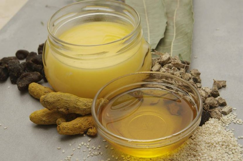 India Ghee Production