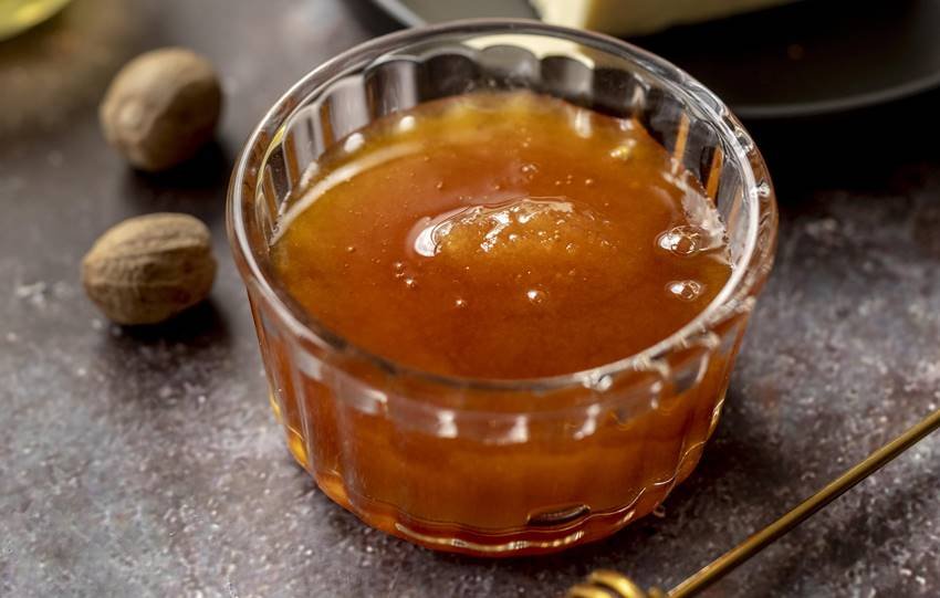 In which state is maximum ghee produced