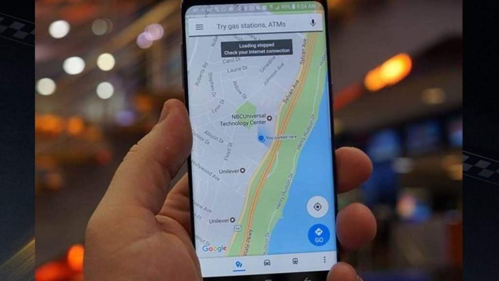 Google, Google Maps, Google Maps New Feature
