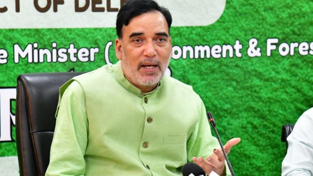 Gopal Rai Gopal Rai