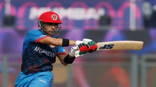 AFG vs SA, Rahmanullah Gurbaz