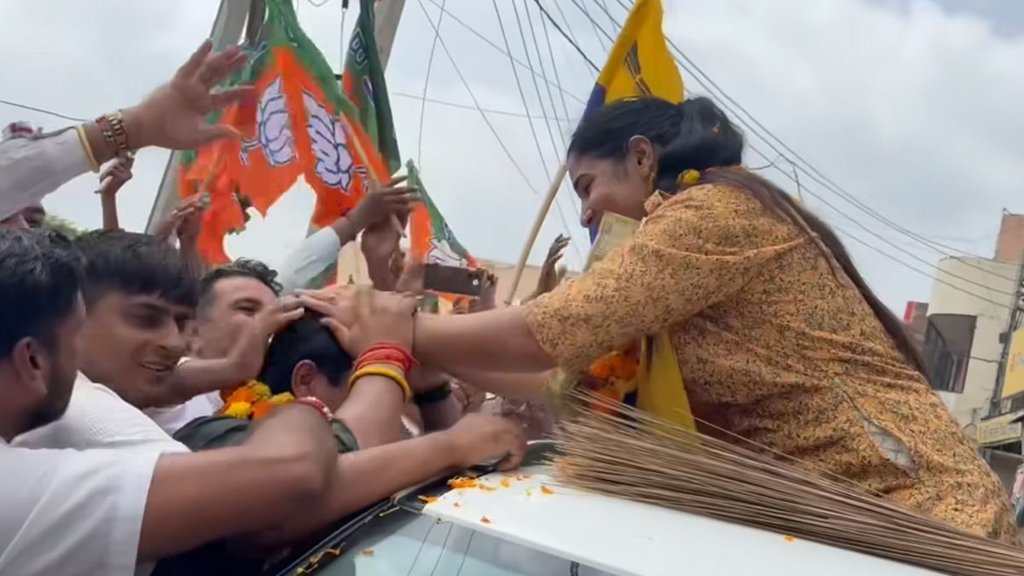 Julana Assembly Seat, Captain Yogesh, Kavita Dalal