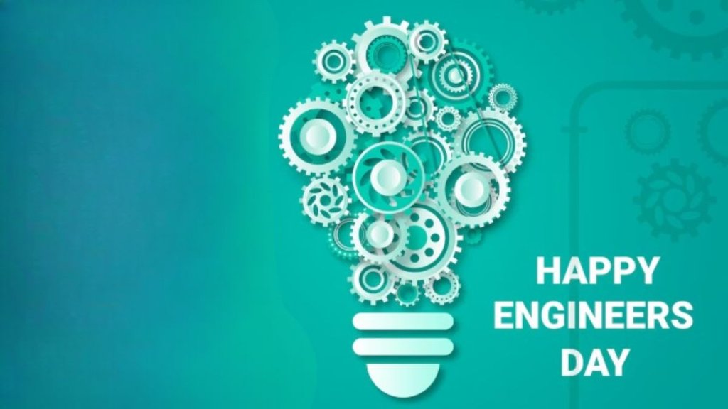 Happy Engineer's Day । Happy Engineer's Day 2024 । Happy Engineer's Day Wishes