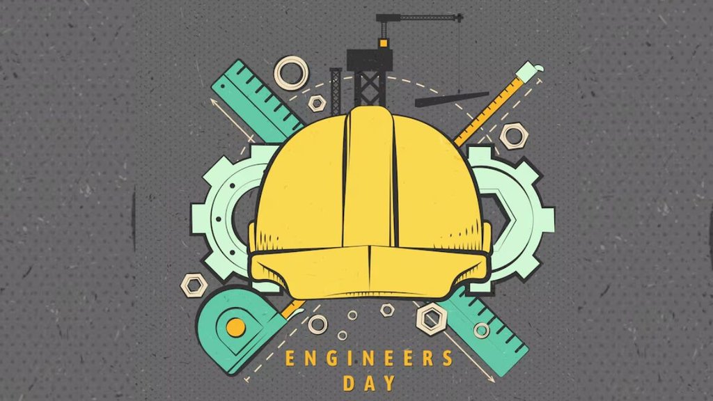 Happy Engineer's Day । Happy Engineer's Day 2024 । Happy Engineer's Day Quotes