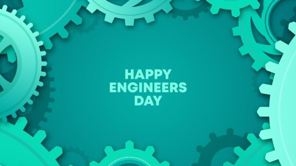 Happy Engineer's Day । Happy Engineer's Day 2024 । Happy Engineer's Day Wishes Happy Engineer's Day । Happy Engineer's Day 2024 । Happy Engineer's Day Wishes