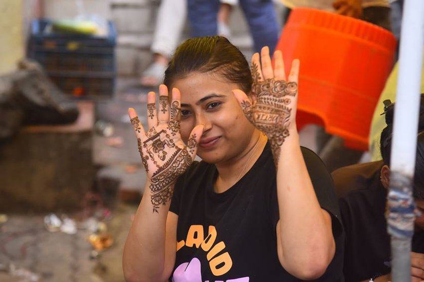 Hartalika Teej Vrat Rules