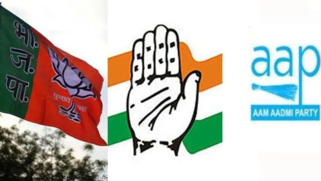 Haryana Assembly Election | Assandh Assembly Election Seat | BJP CONGRESS