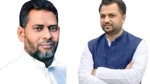 Haryana Assembly Polls | Ferozepur Jhirka Naseem Ahmed | Punahana Mohd Aizaz Khan