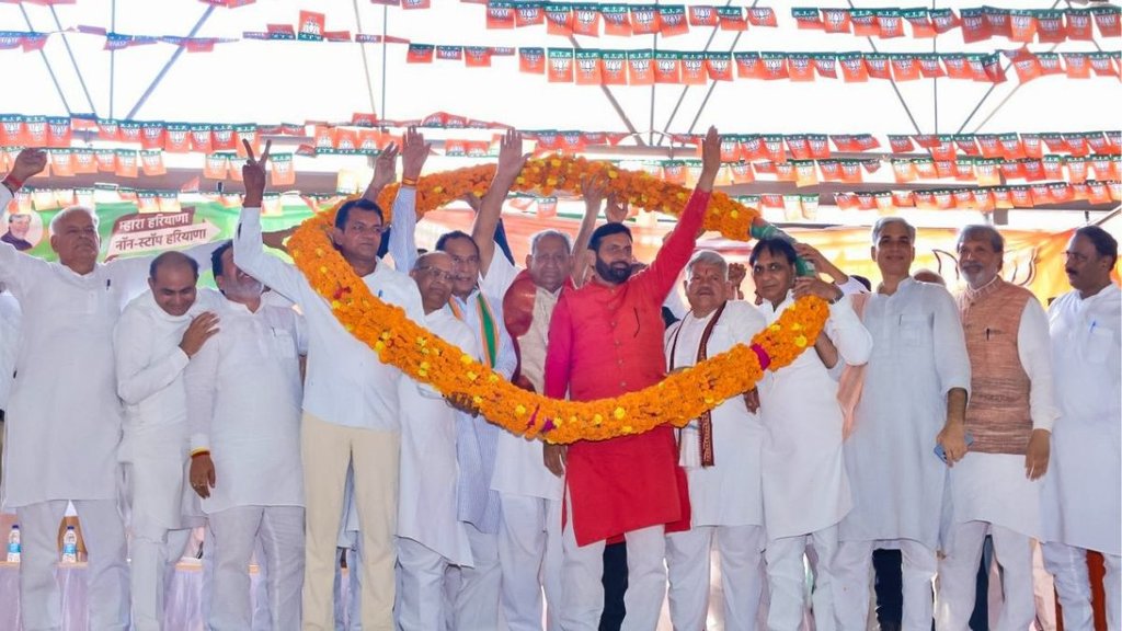 Haryana BJP Candidate List, Haryana BJP Candidates, Haryana BJP News