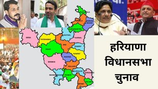 Haryana Elections, UP Political Parties,