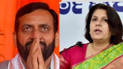 हरियाणा बीजेपी प्रत्याशियों की लिस्ट पर कांग्रेस का तंज, सुप्रिया श्रीनेत बोलीं- नायब सिंह सैनी तो करनाल से भग लिए!