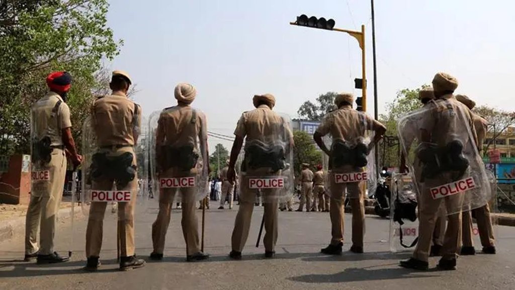 Haryana Police, Constable Recruitment, Haryana police Vacancy,