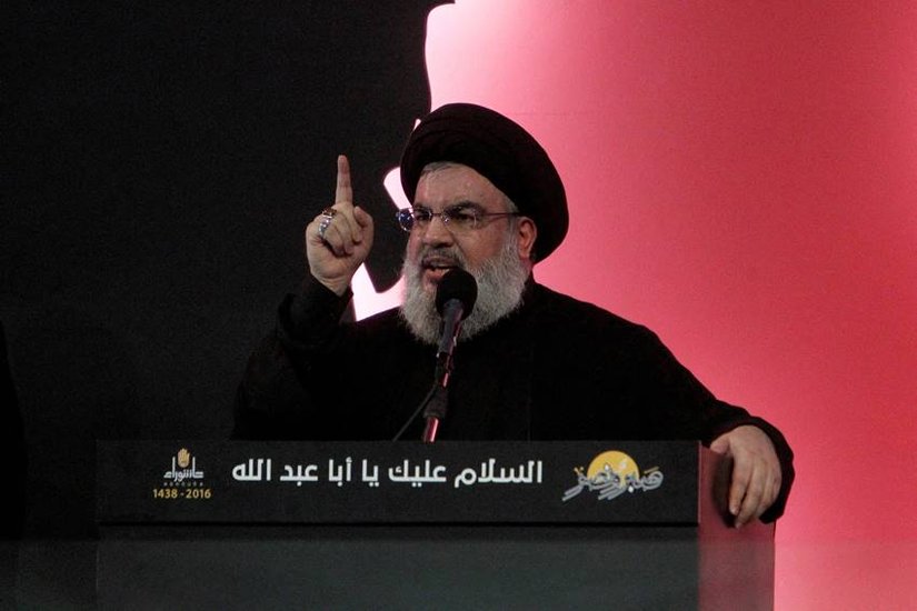 how did the Israeli army killed Hassan Nasrallah