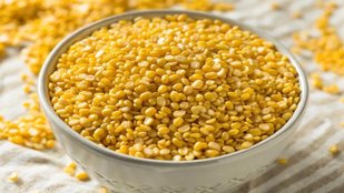 Health benefits of soaked moong