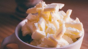 Healthy butter substitutes