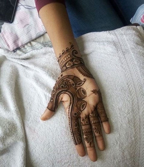 Mehndi for Special Occasions