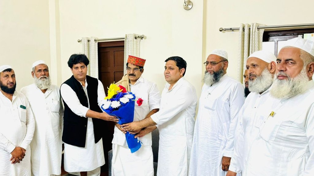 Himachal Pradesh | Muslims | Mosque