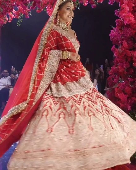 Hina Khan inspiration