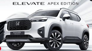 Honda Elevate Apex Edition, Honda Elevate Apex Edition launched, Honda Elevate Apex Edition price, Honda Elevate Apex Edition features, Honda Elevate Apex Edition specifications