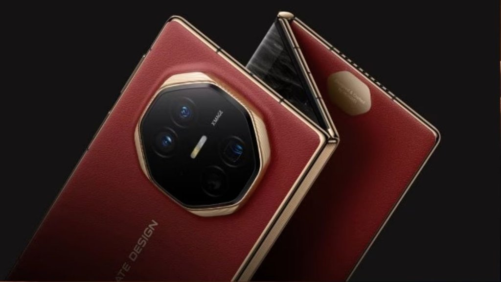 Huawei Mate XT Ultimate Design, Huawei Mate XT Ultimate Design Launched, Huawei Mate XT Ultimate Design Price