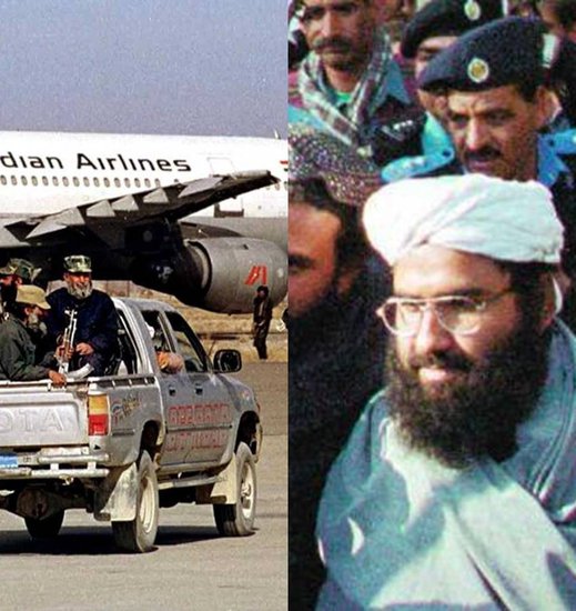 IC 814: The Kandahar Hijack Netflix Series