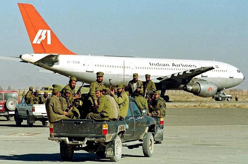 IC 814: The Kandahar Hijack Full Story