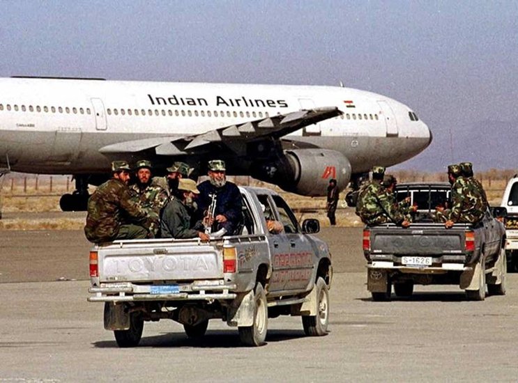 IC 814: The Kandahar Hijack Real Story