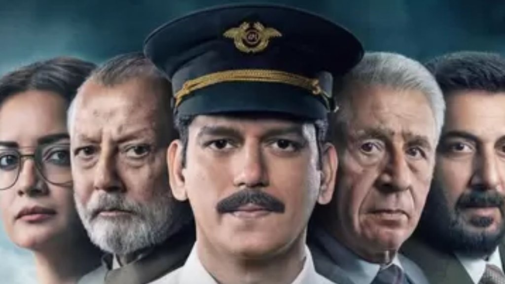 IC 814 The Kandahar Hijack, IC 814 The Kandahar Hijack Real Heroes, Pankaj Kapoor