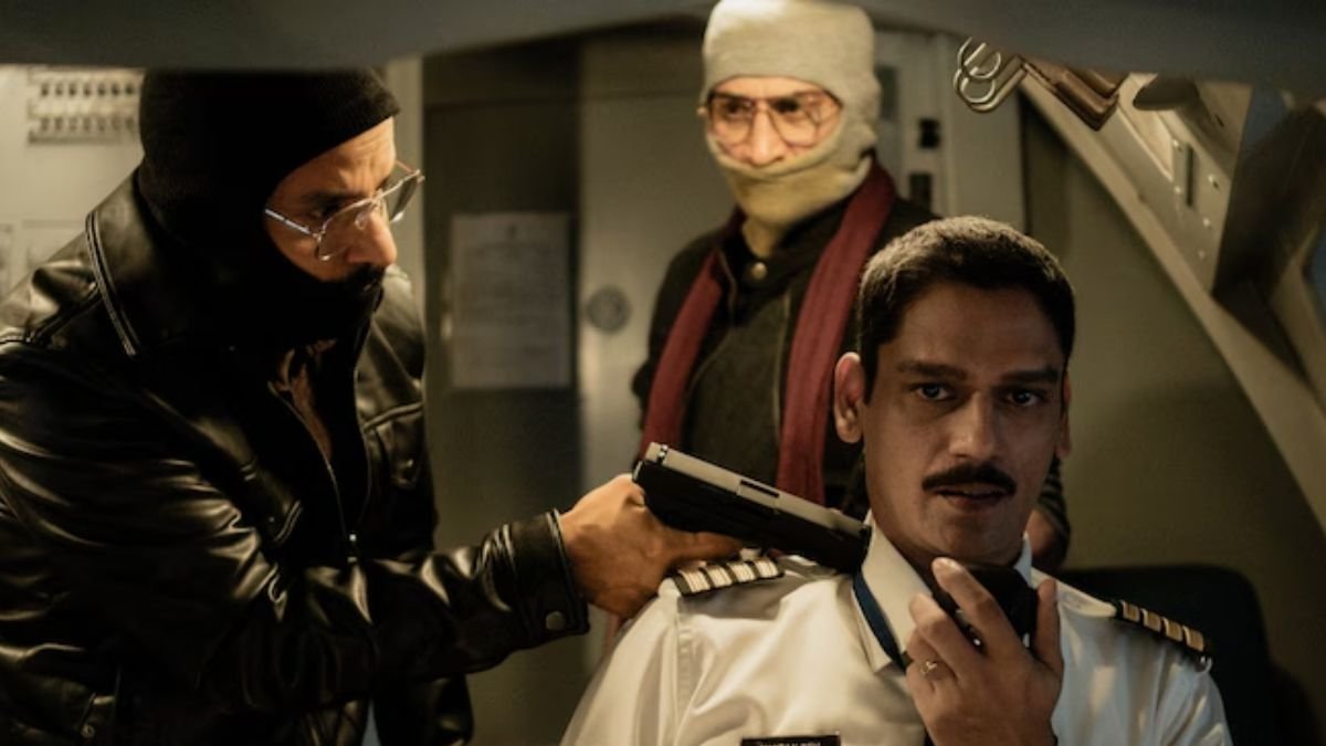 IC 814, IC 814 The Kandahar Hijack, IC 814 The Kandahar Hijack Controversy