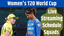 महिला टी20 विश्व कप कब शुरू होगा? कहां खेला जाएगा? टूर्नामेंट का फॉर्मेट कैसा है? यहां जानें शेड्यूल, टीमों, खिलाड़ियों की लिस्ट और लाइव स्ट्रीमिंग डिटेल्स