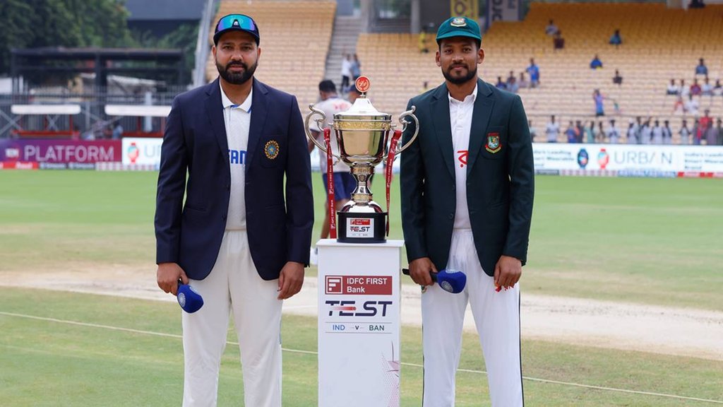 IND vs BAN 2nd Test, IND vs BAN, IND vs BAN Test, India vs Bangladesh