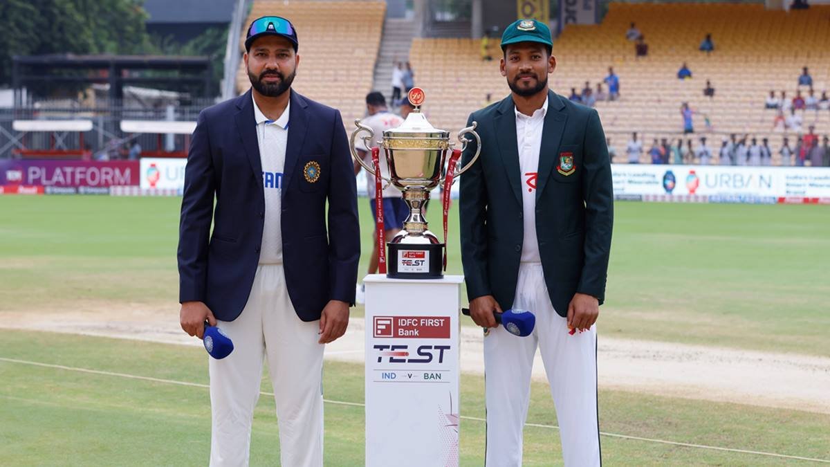IND vs BAN: भारत-बांग्लादेश पहले टी20 पर खतरा! ग्वालियर में मैच से पहले हिंदू महासभा ने किया यह आह्वान