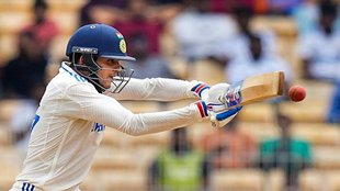 IND vs BAN 1st Test, Shubman Gill hundred, India vs Bangladesh