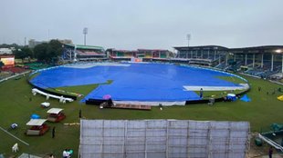 IND vs BAN 2nd Test, Green Park, Kanpur Rain
