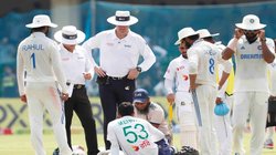 IND vs BAN: कानपुर में मेहदी हसन मिराज पर ततैया का हमला, पैड के बावजूद घुटने पर मारा डंक