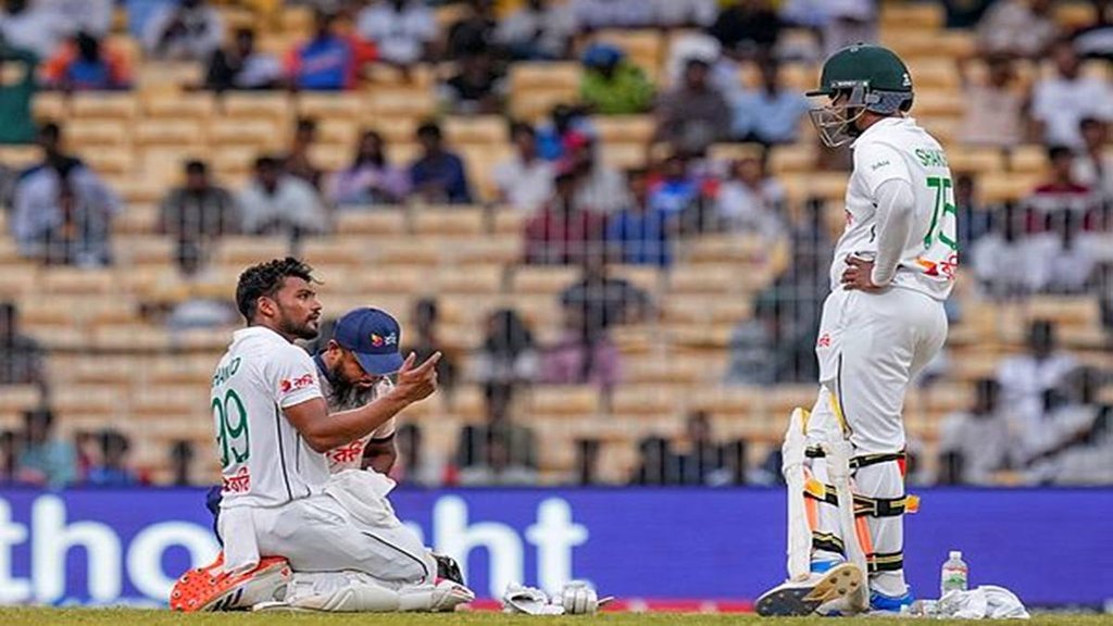 IND vs BAN Chennai Test, Najmul Hossain Shanto, Shakib Al Hasan