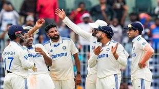 IND vs BAN Chennai Test, Ravichandran Ashwin, Rohit Sharma