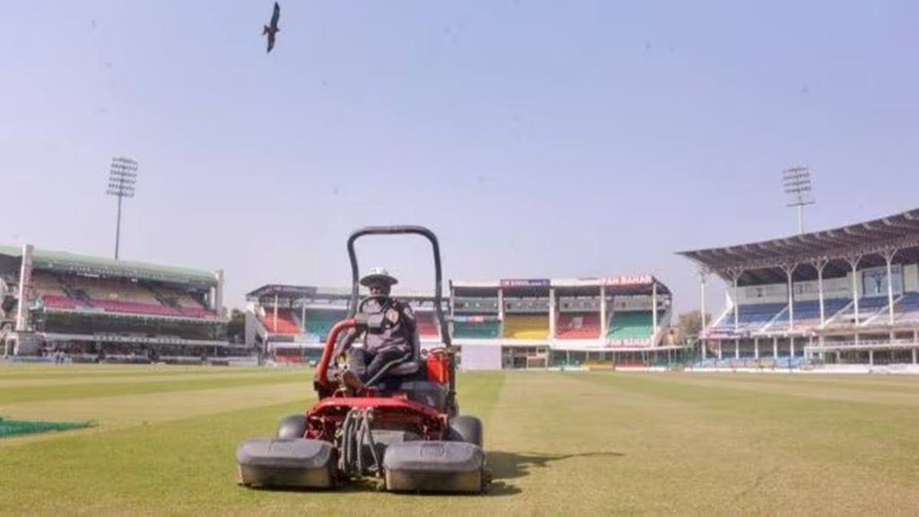IND vs BAN, Kanpur, Green Park