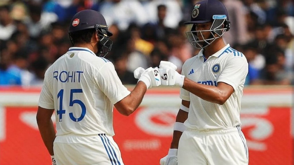 IND vs BAN, Rohit Sharma, Yashasvi Jaiswal, Rohit Sharma And Yashasvi Jaiswal Create History At Green Park Kanpur IND vs BAN, Rohit Sharma, Yashasvi Jaiswal, Rohit Sharma And Yashasvi Jaiswal Create History At Green Park Kanpur