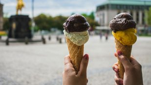 Ice cream and health risks