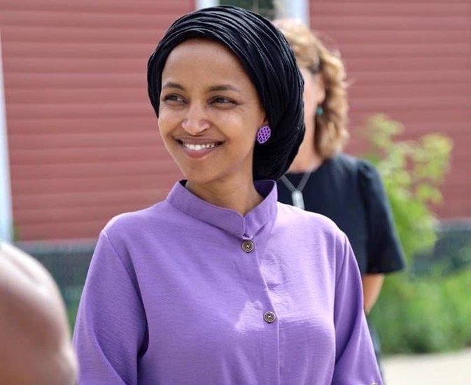 Ilhan Omar controversial statement