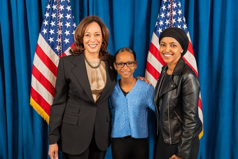 Ilhan Omar POK Visit