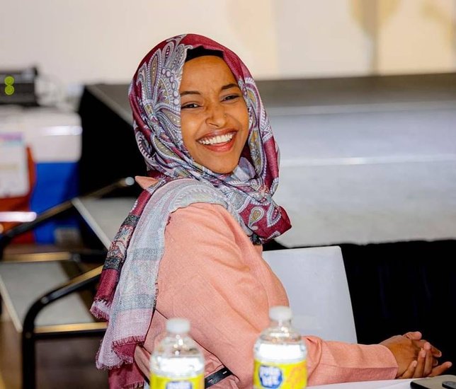 Who is Ilhan Omar