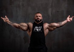 Illia Yefimchyk,most monstrous bodybuilder dies,Yefimchyk death