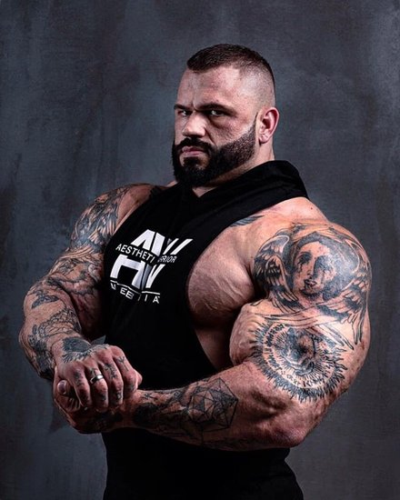 Illia Yefimchyk,most monstrous bodybuilder dies,Yefimchyk death
