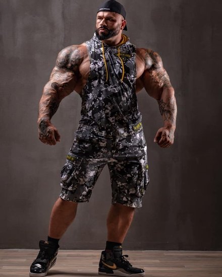 Illia Yefimchyk,most monstrous bodybuilder dies,Yefimchyk death