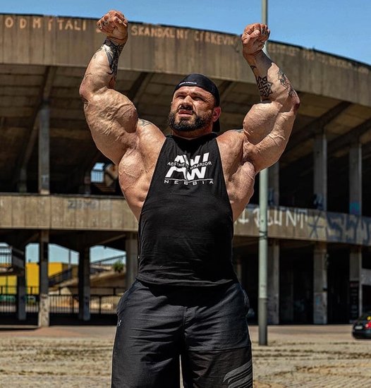 Illia Yefimchyk,most monstrous bodybuilder dies,Yefimchyk death