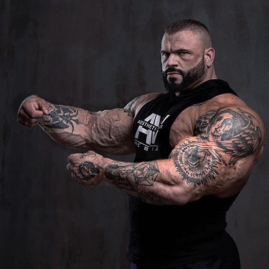 Illia Yefimchyk,most monstrous bodybuilder dies,Yefimchyk death